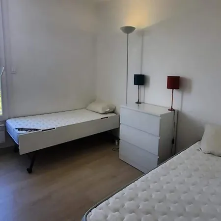 For 6 People Apartment *